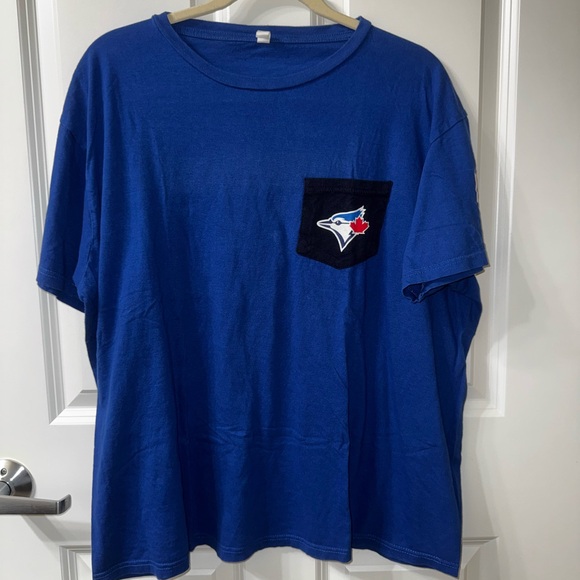 Toronto Blue Jays Opening Day Baseball Shirt - Picture 1 of 5